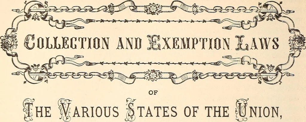 An illustration from The national encyclopædia of business and social forms, embracing the laws of etiquette and good society, 1879, leaf 373