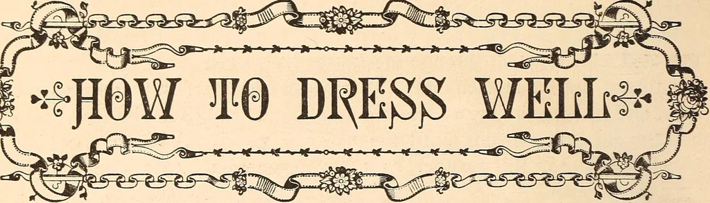 An illustration from The national encyclopædia of business and social forms, embracing the laws of etiquette and good society, 1879, leaf 55