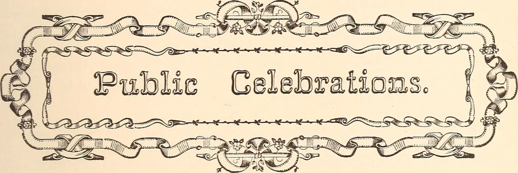 An illustration from The national encyclopædia of business and social forms, embracing the laws of etiquette and good society, 1879, leaf 550