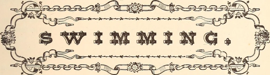 An illustration from The national encyclopædia of business and social forms, embracing the laws of etiquette and good society, 1879, leaf 592