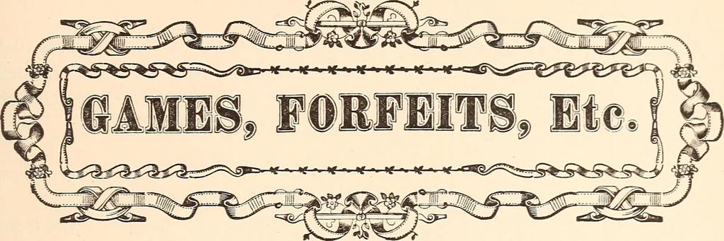 An illustration from The national encyclopædia of business and social forms, embracing the laws of etiquette and good society, 1879, leaf 652