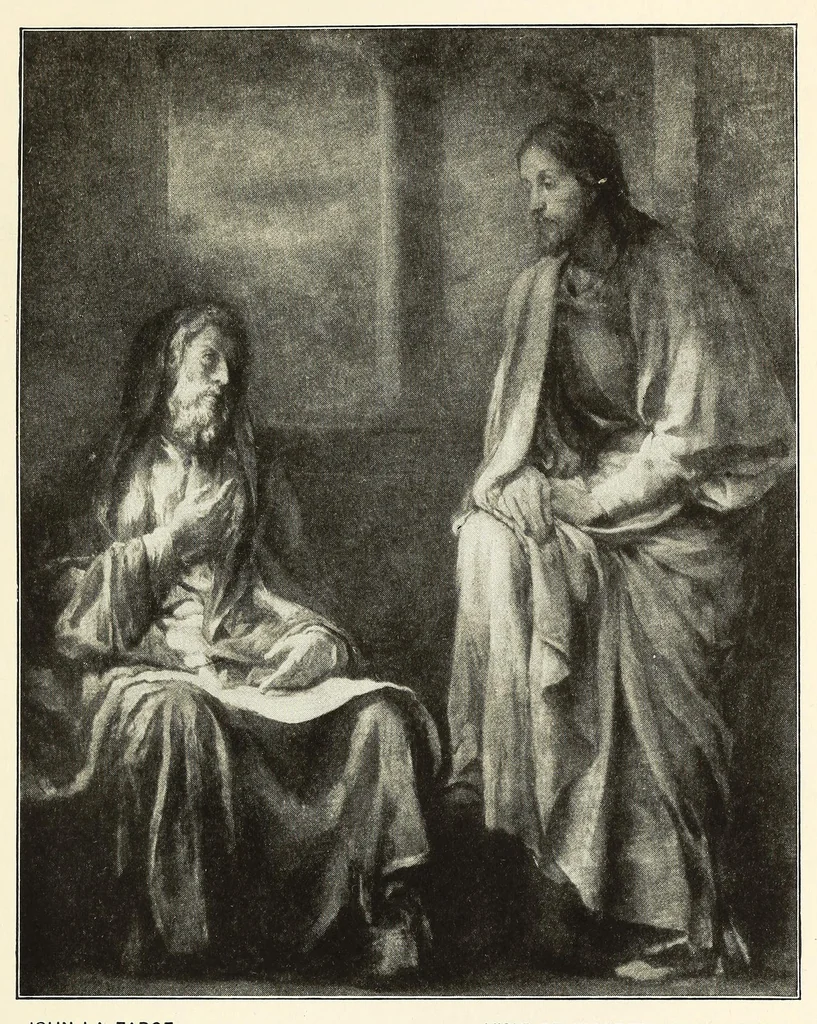 An illustration from The National Gallery of Art, Department of Fine Arts of the National Museum, 1916, leaf 185