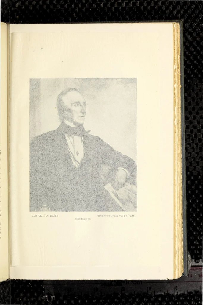 An illustration from The National Gallery of Art, Department of Fine Arts of the National Museum, 1916, leaf 53
