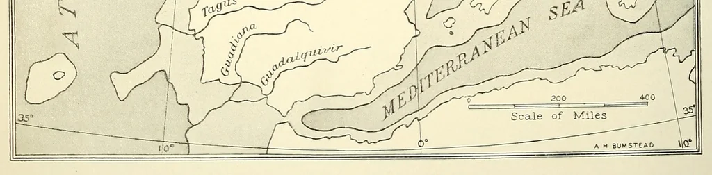 An illustration from The National geographic magazine, 1888, leaf 130