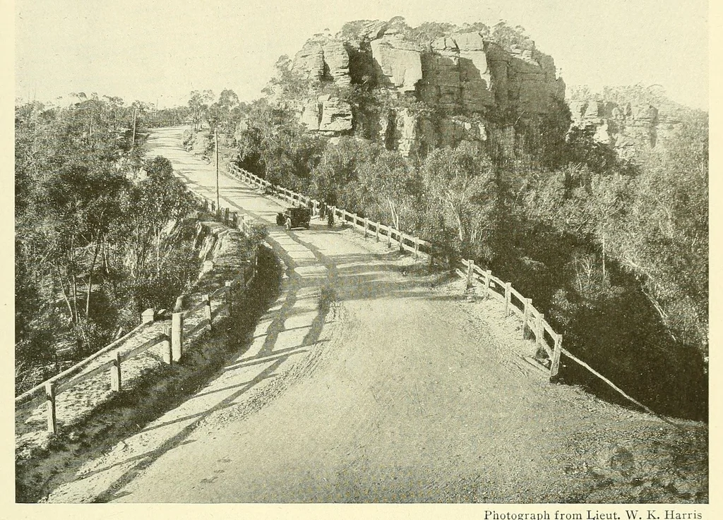 An illustration from The National geographic magazine, 1888, leaf 273