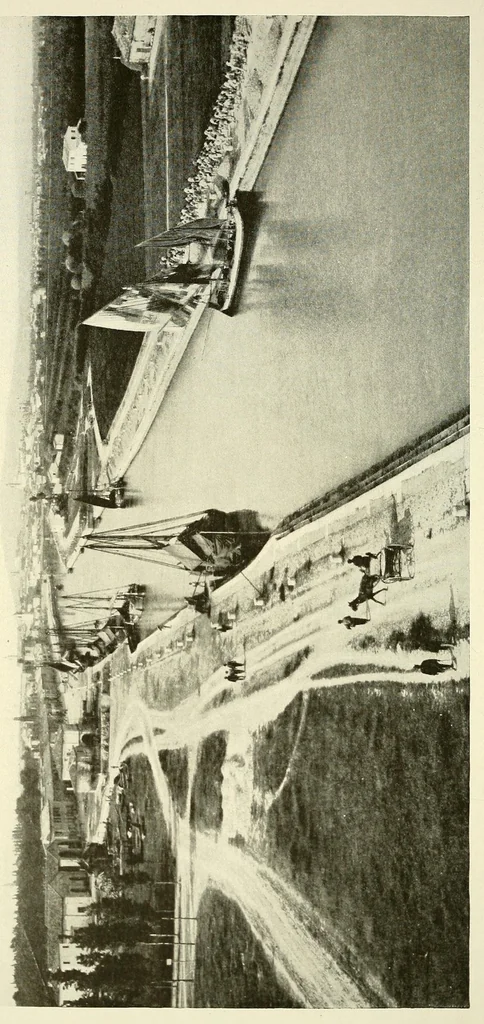 An illustration from The National geographic magazine, 1888, leaf 356