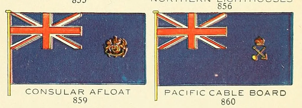 An illustration from The National geographic magazine, 1888, leaf 383