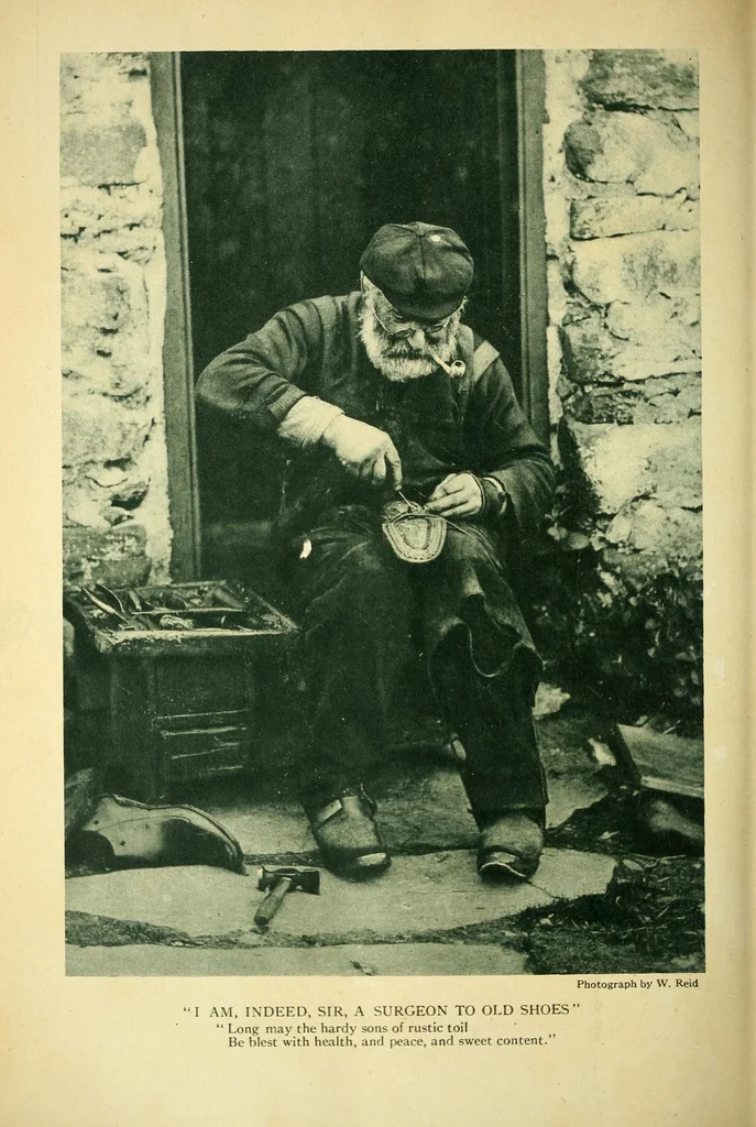 An illustration from The National geographic magazine, 1888, leaf 558