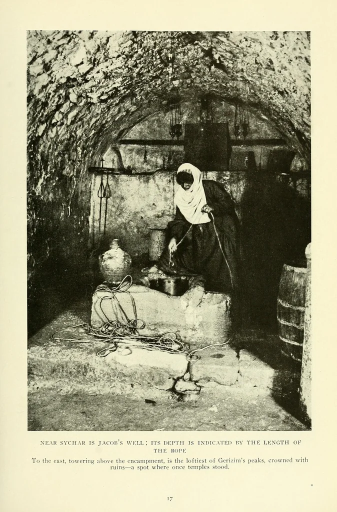 An illustration from The National geographic magazine, 1888, leaf 45