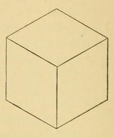 An illustration from National kindergarten manual, 1889, leaf 52