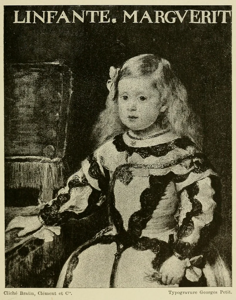 An illustration from The National Museum of the Louvre, 1900, leaf 141