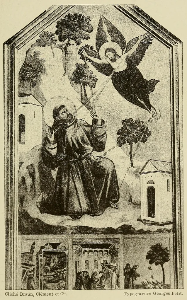An illustration from The National Museum of the Louvre, 1900, leaf 187