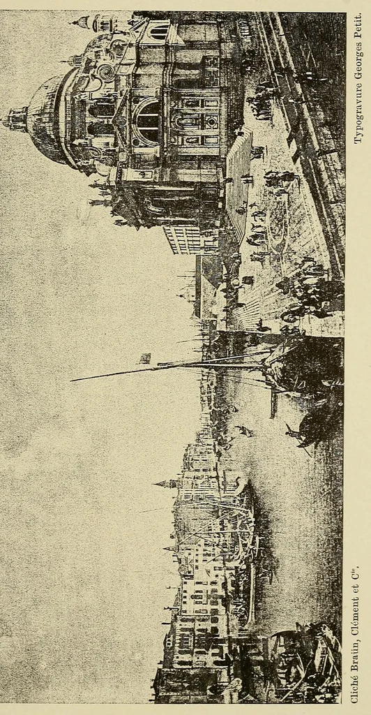 An illustration from The National Museum of the Louvre, 1900, leaf 241