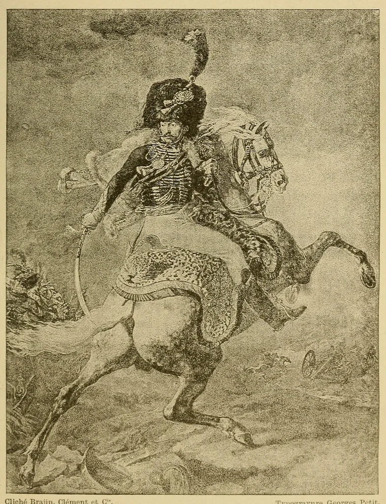 An illustration from The National Museum of the Louvre, 1900, leaf 67
