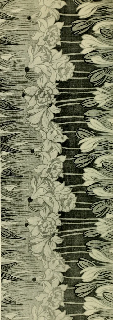 An illustration from A national museum of design, 1900, leaf 11