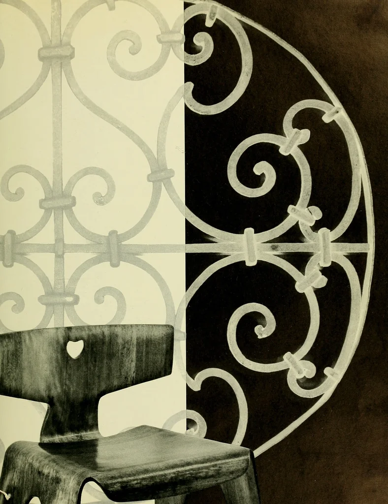 An illustration from A national museum of design, 1900, leaf 12