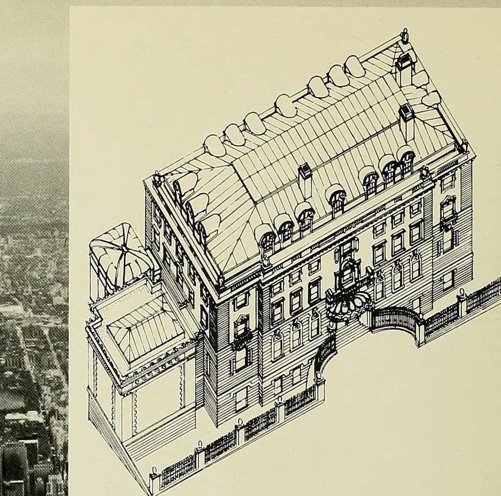 An illustration from A national museum of design, 1900, leaf 13