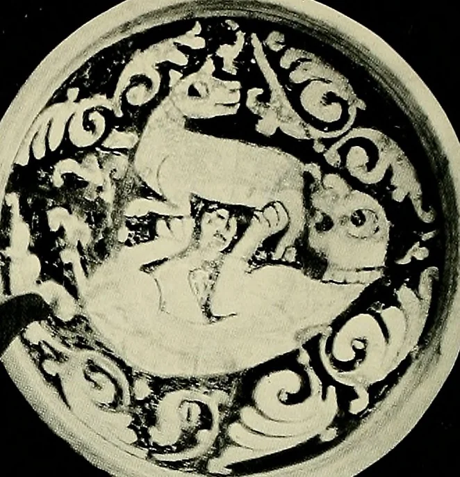 An illustration from A national museum of design, 1900, leaf 9