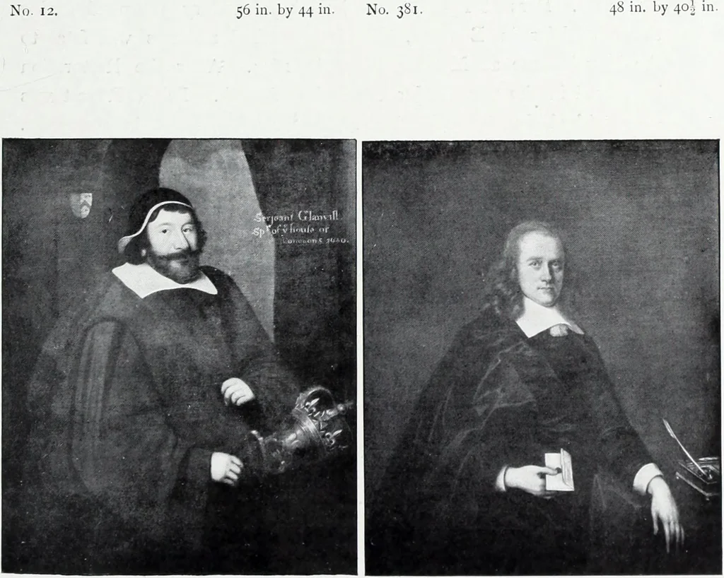 An illustration from The National portrait gallery, 1901, leaf 136