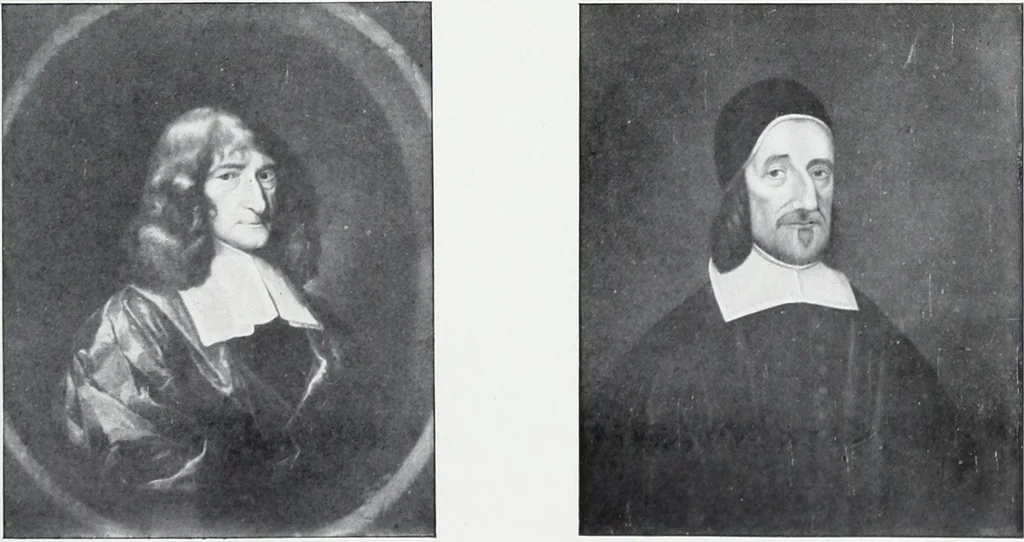 An illustration from The National portrait gallery, 1901, leaf 144