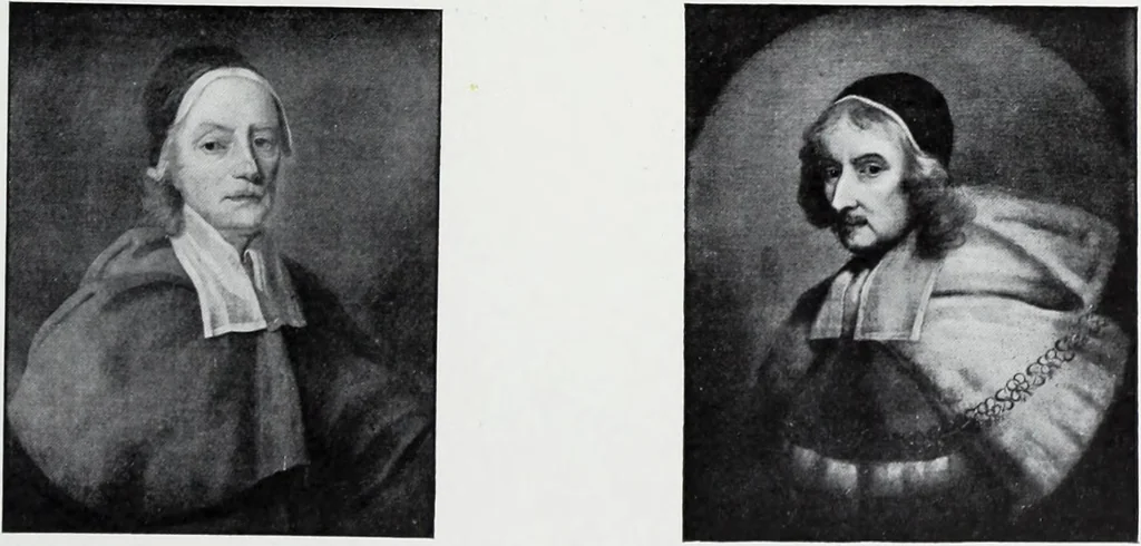 An illustration from The National portrait gallery, 1901, leaf 146
