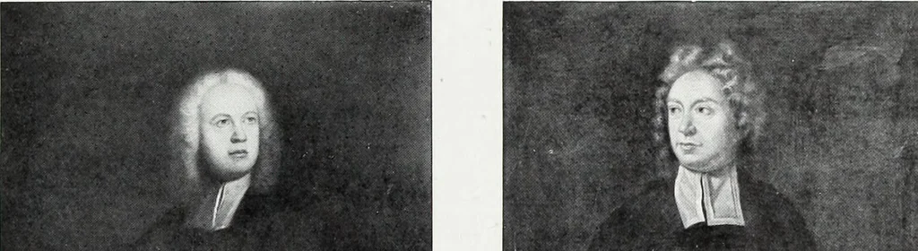 An illustration from The National portrait gallery, 1901, leaf 244