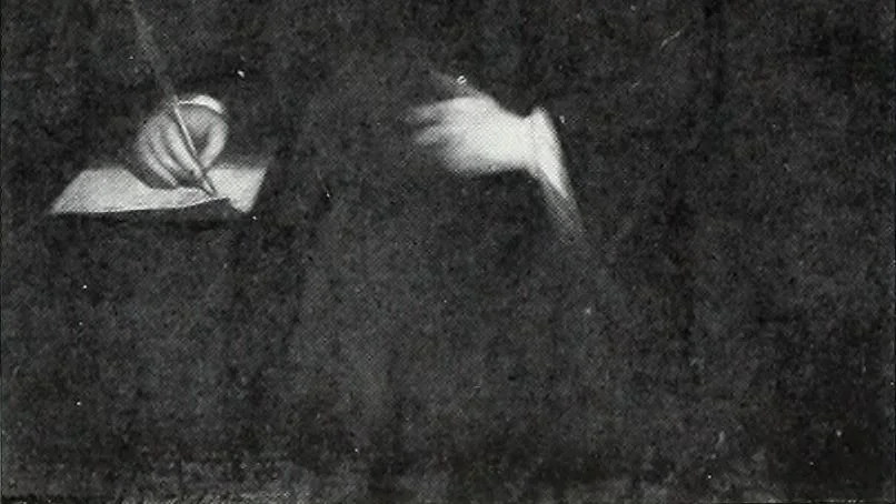 An illustration from The National portrait gallery, 1901, leaf 244