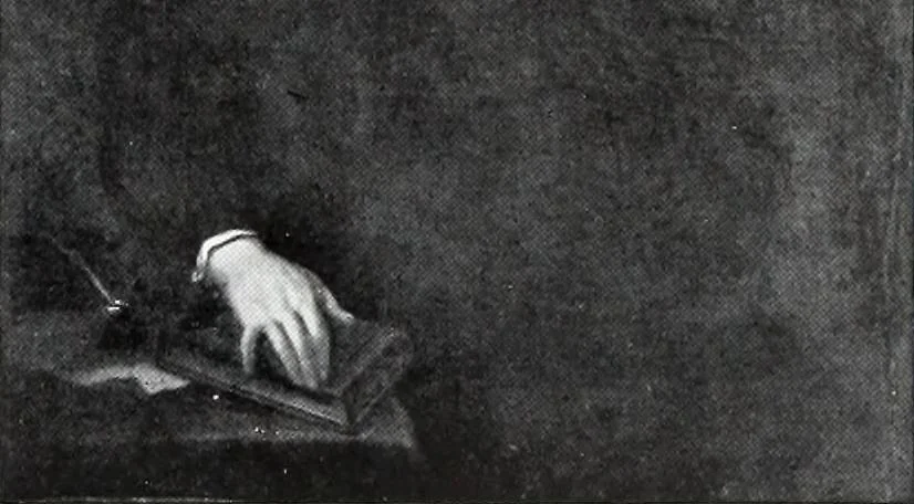 An illustration from The National portrait gallery, 1901, leaf 244