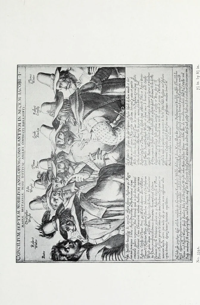 An illustration from The National portrait gallery, 1901, leaf 74