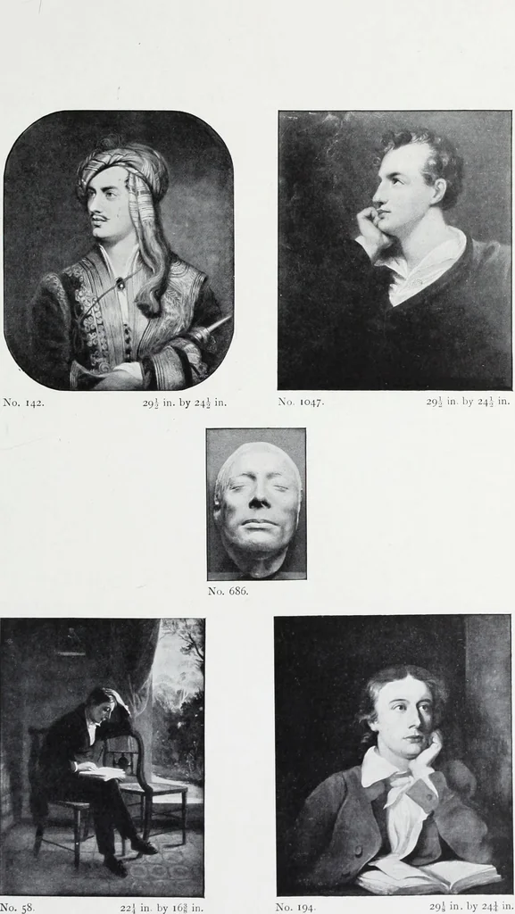 An illustration from The National portrait gallery, 1901, leaf 154