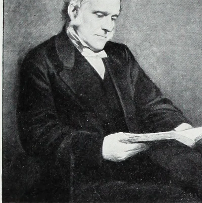 An illustration from The National portrait gallery, 1901, leaf 234