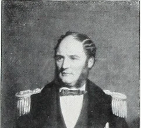 An illustration from The National portrait gallery, 1901, leaf 254