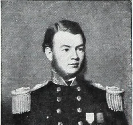 An illustration from The National portrait gallery, 1901, leaf 254