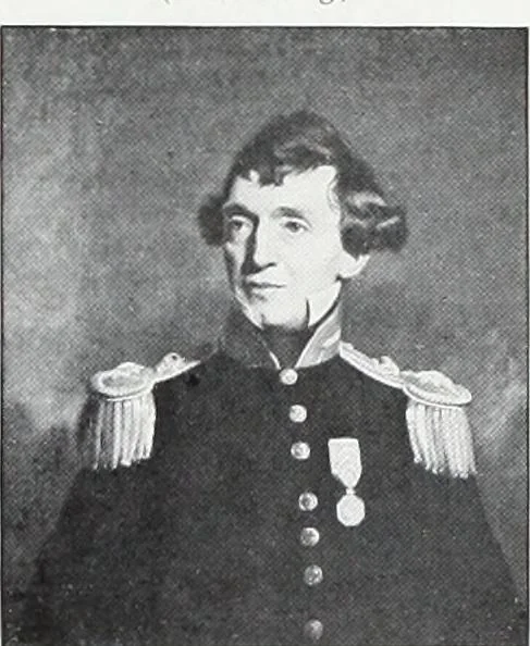 An illustration from The National portrait gallery, 1901, leaf 254