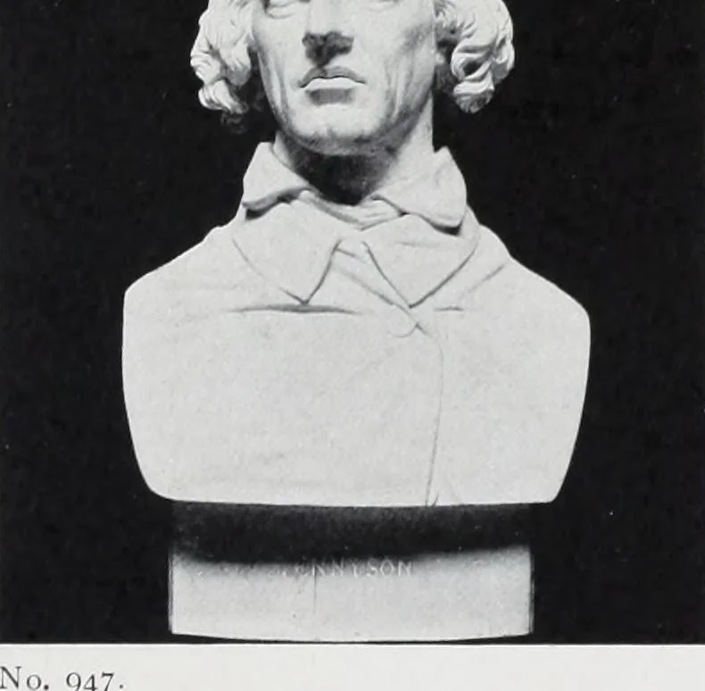 An illustration from The National portrait gallery, 1901, leaf 302