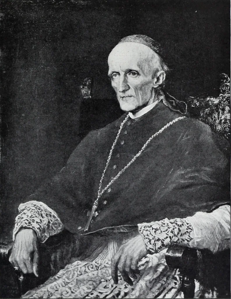 An illustration from The National portrait gallery, 1901, leaf 314
