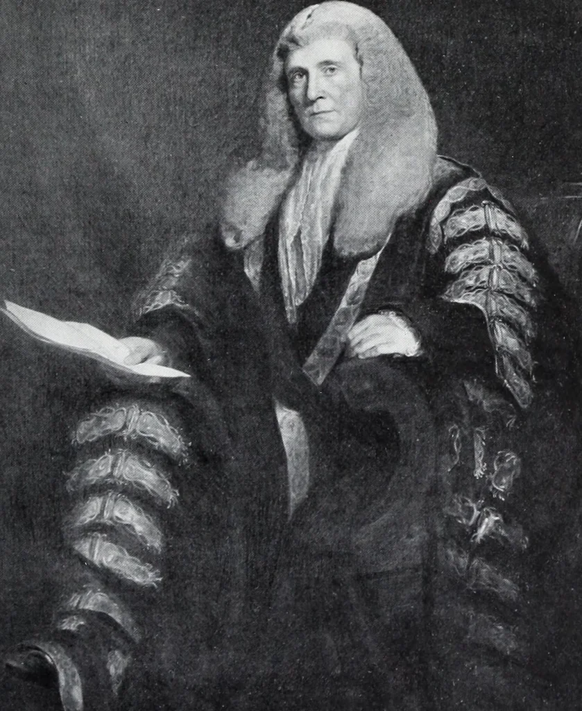 An illustration from The National portrait gallery, 1901, leaf 88