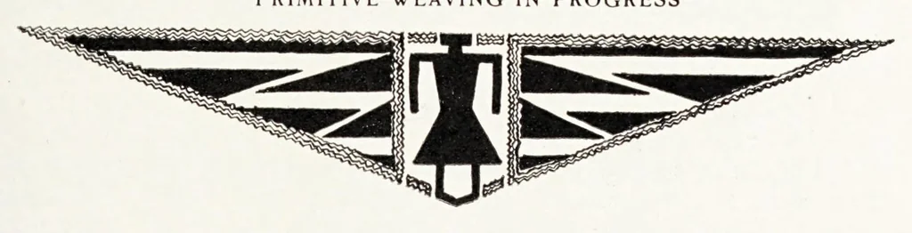 An illustration from Native Navajo dyes, 1903, leaf 5