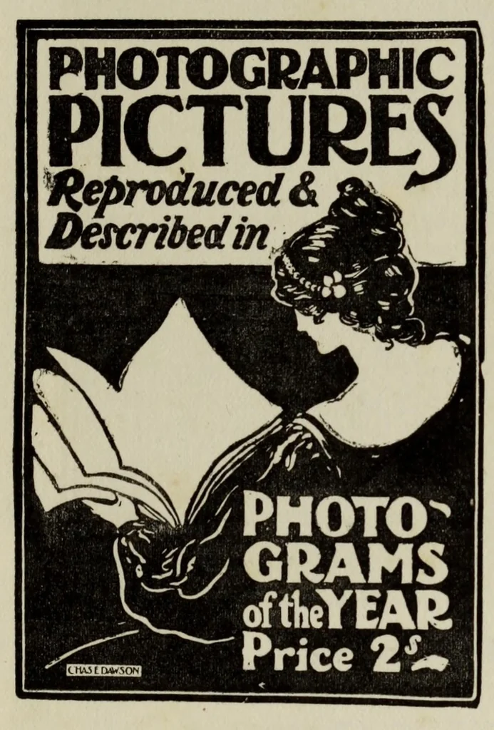 An illustration from Natural-color photography, 1906, leaf 105