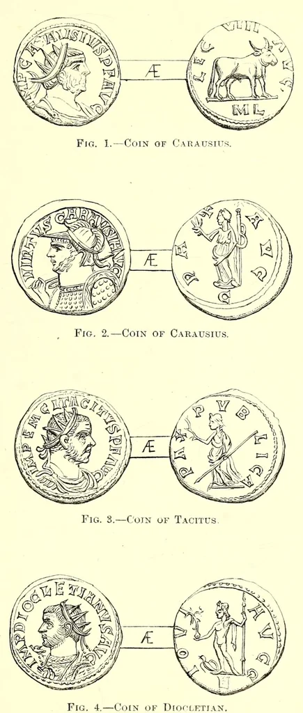 An illustration from Natural history and antiquities of Selborne, 1875, leaf 643