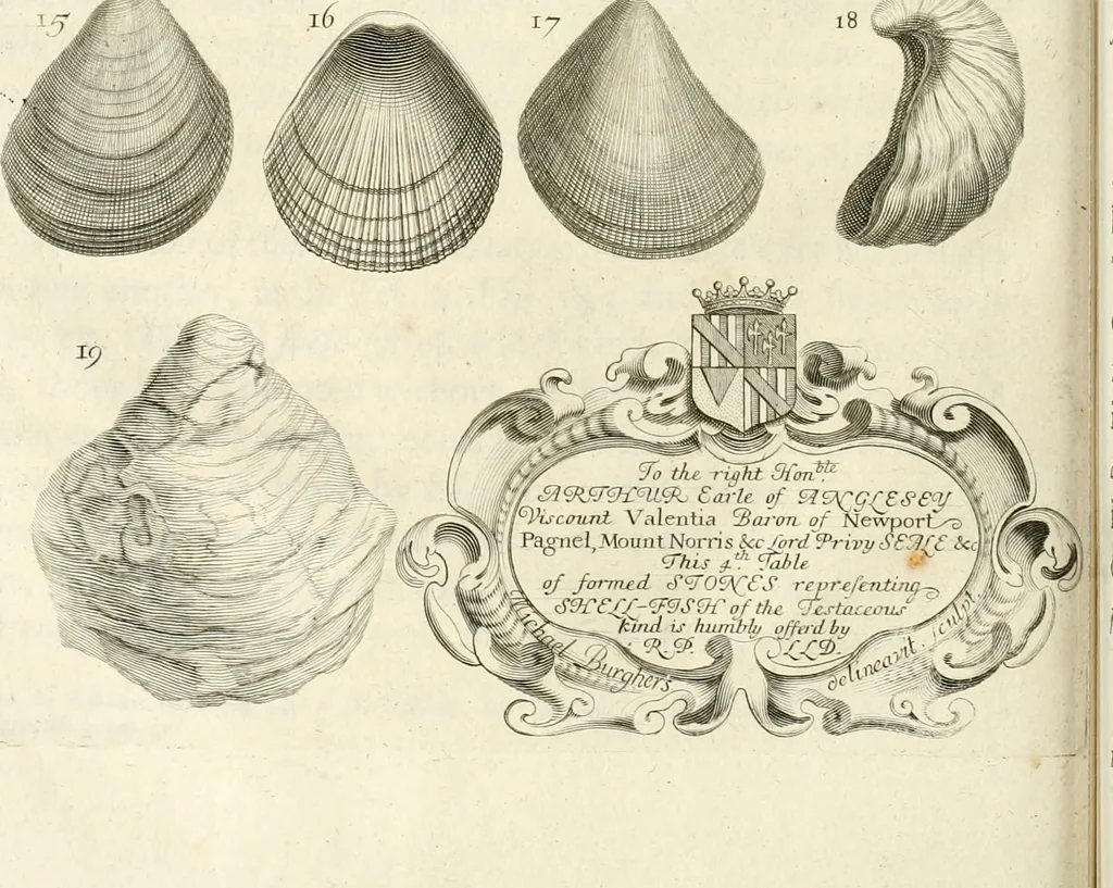 An illustration from The natural history of Oxford-shire : being an essay toward the natural history of England, 1677, leaf 133