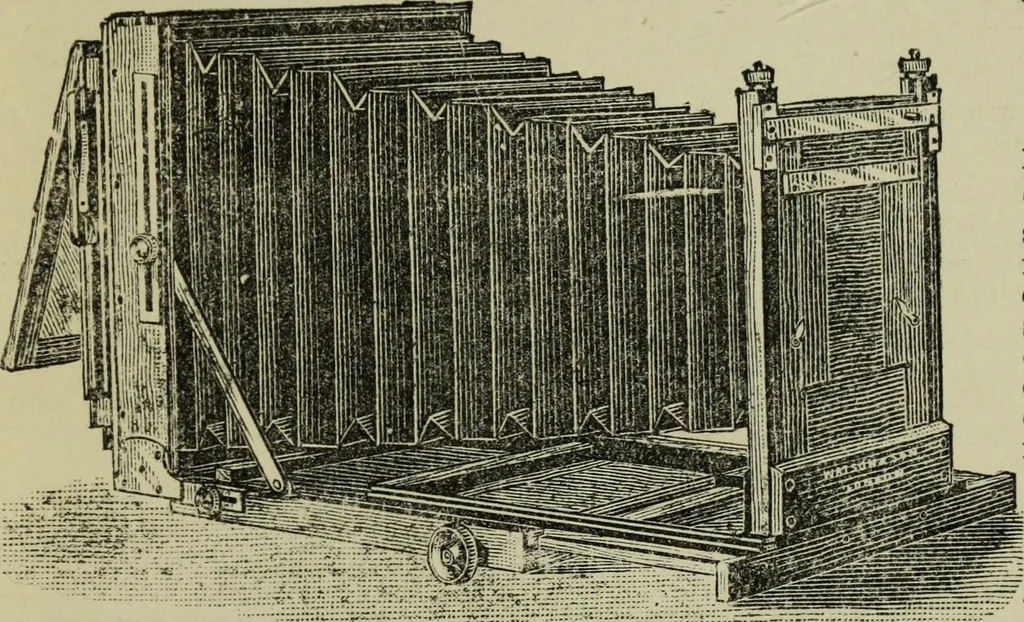 An illustration from Naturalistic photography for students of the art, 1889, leaf 334