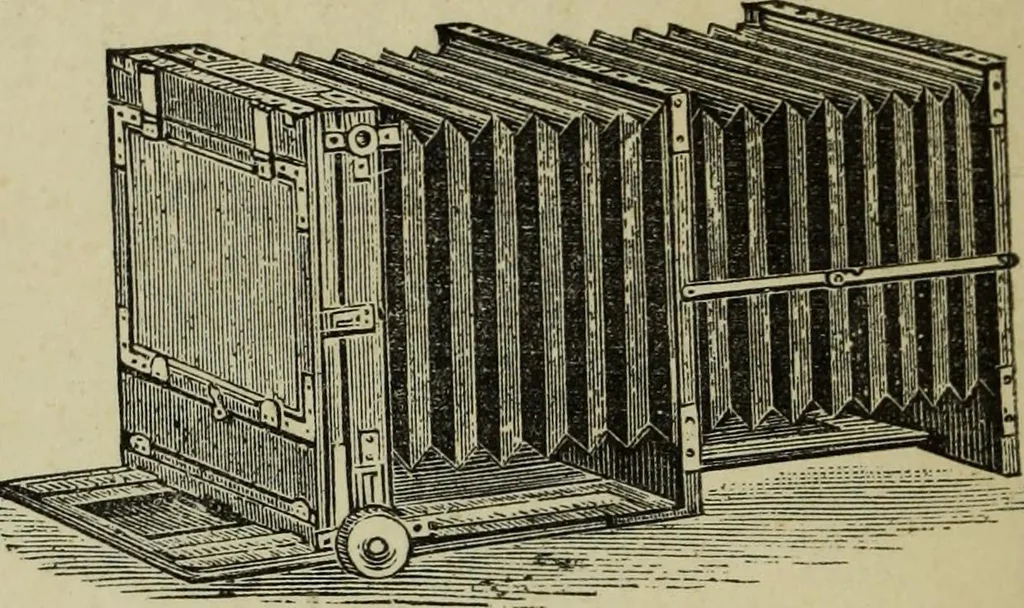 An illustration from Naturalistic photography for students of the art, 1889, leaf 341