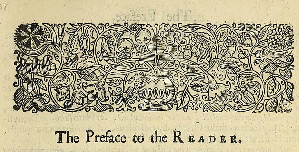 An illustration from Natural magick, 1658, leaf 11