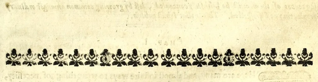 An illustration from Natural magick by John Baptista Porta, a Neapolitane : in twenty books : wherein are set forth all the riches and delights of the natural sciences, 1658, leaf 353