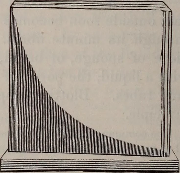 An illustration from A natural philosophy : embracing the most recent discoveries in the various branches of physics, and exhibiting the application of scientific principles in everyday life .., 1899, leaf 153
