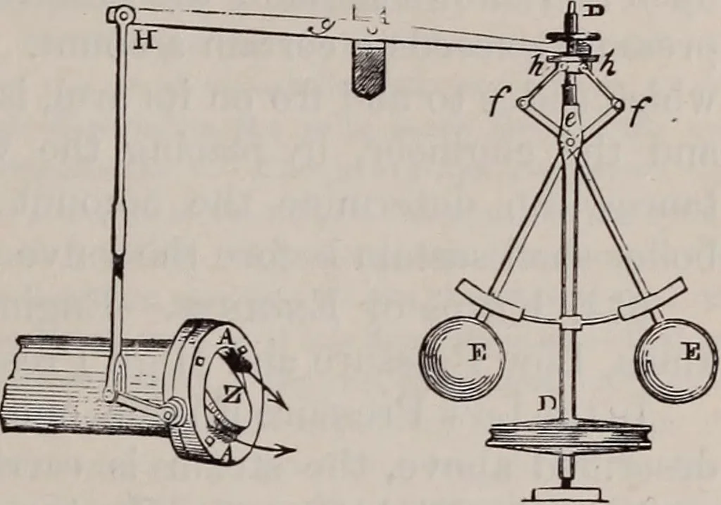 An illustration from A natural philosophy : embracing the most recent discoveries in the various branches of physics, and exhibiting the application of scientific principles in everyday life .., 1899, leaf 230