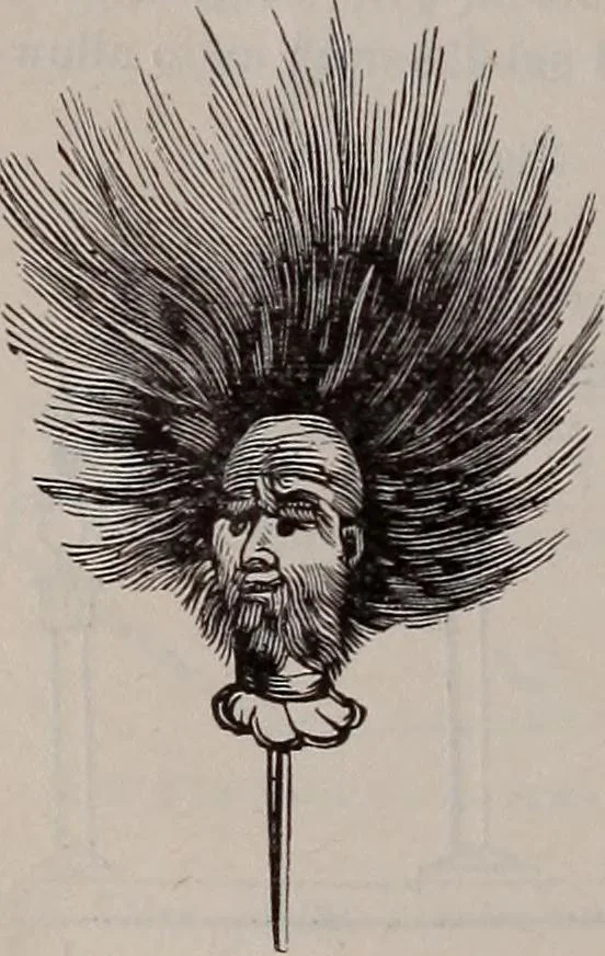 An illustration from A natural philosophy : embracing the most recent discoveries in the various branches of physics, and exhibiting the application of scientific principles in everyday life .., 1899, leaf 307