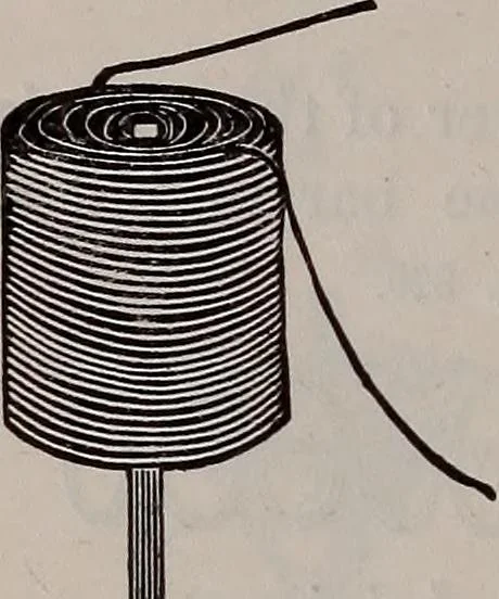 An illustration from A natural philosophy : embracing the most recent discoveries in the various branches of physics, and exhibiting the application of scientific principles in everyday life .., 1899, leaf 361