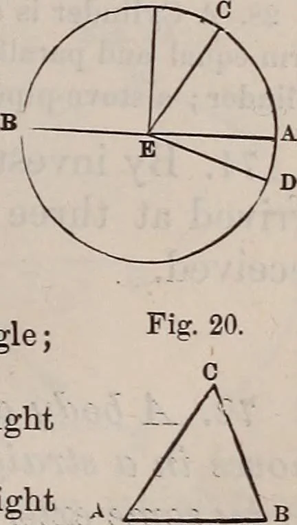 An illustration from A natural philosophy : embracing the most recent discoveries in the various branches of physics, and exhibiting the application of scientific principles in everyday life .., 1899, leaf 40